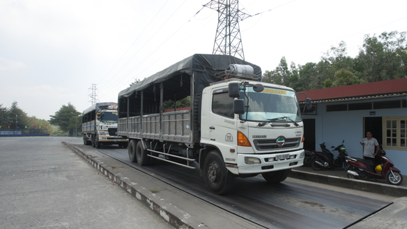 Cho thuê phương tiện - ICD Đồng Nai - Công Ty Cổ Phần Cảng Container Đồng Nai